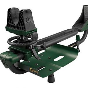 Caldwell Lead Sled DFT 2 Adjustable Ambidextrous Recoil Reducing Rifle Shooting Rest for Outdoor Range