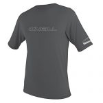O'Neill Men's Basic Skins UPF 50+ Short Sleeve Sun Shirt