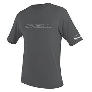 O'Neill Men's Basic Skins UPF 50+ Short Sleeve Sun Shirt