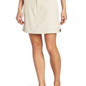 White Sierra Women's West Loop Trail Skort - Unleash Your Adventurous Style