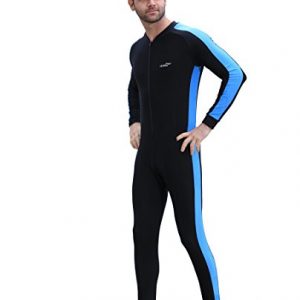 RGA Swimming Bodysuit Snorkeling Lycra Skin Full Body Diving