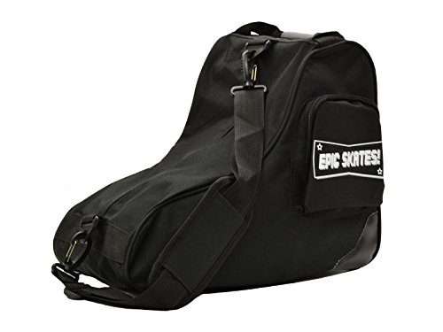 Epic Skates Premium Skate Bag, Black