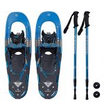 Winterial Back Trail Snowshoes/Recreational Snowshoes/Snowshoeing/Snowshoe