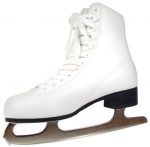 American Athletic Shoe Women's Tricot Lined Ice Skates