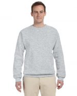 Jerzees 8 oz., 50/50 NuBlend Fleece Crewneck Sweatshirt