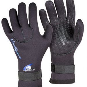 Premium Neoprene Five Finger Wetsuit Gloves