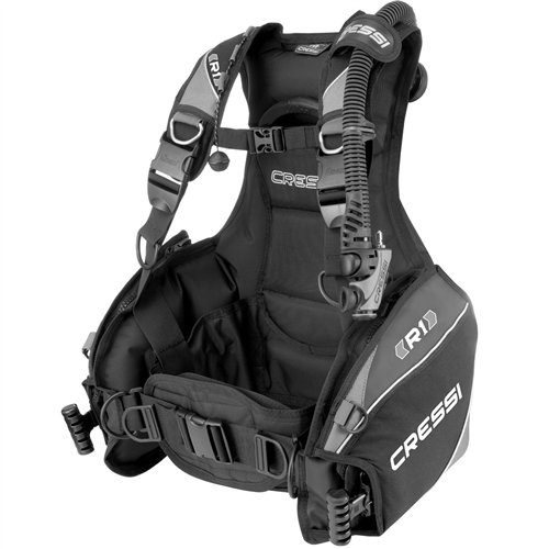 Cressi R1 Weight with Integrated BCD