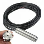 ISALI 0-5mH2O 6m Cable Submersible Level Transmitter Level Transducer Level Sensor