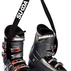 Sukoa Ski and Snowboard Boot Carrier Strap - Men & Women