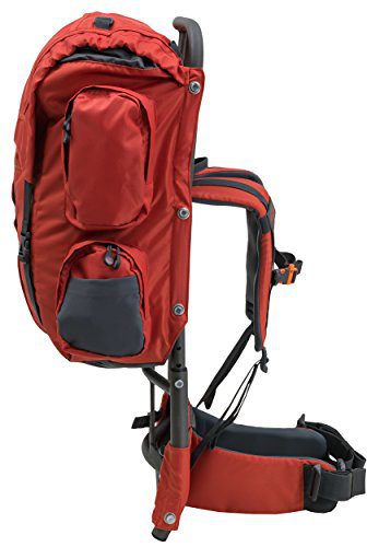 ALPS Mountaineering Red Rock External Frame Pack, 34 Liters Best Offer