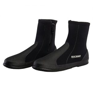Neoprene Snorkeling Diving Boots With Bag