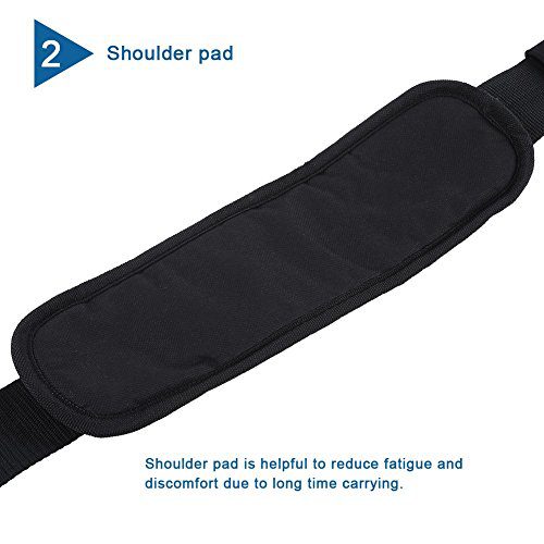 SUP Paddleboard Carrier Sling Strap Adjustable Surfboard Carrier with ...