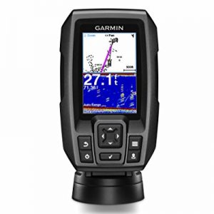 Garmin Striker 4 Built-in GPS Fish Finder
