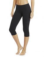 Women's Yoga Workout Capris Leggings - Perfect for Active Days and Casual Comfort