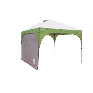 Coleman Instant Canopy Sunwall, Accessory Only, 10 x 10 Feet