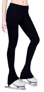 ny2 Sportswear Figure Skating Practice Pants - Black