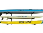 StoreYourBoard SUP Rack | 3 Paddleboard Wall Storage - Image 3