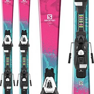 Salomon QST Lux JR Ski