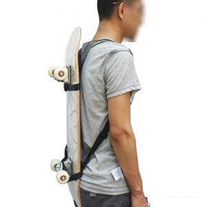 Carrier Skateboard Backpack Strap