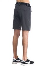 MIERSPORTS Lightweight Men's Cargo Shorts Water Resistant Outdoor Shorts with 4 Zip-closed Pockets - Image 3