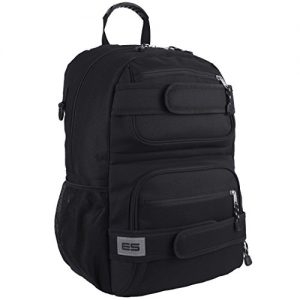 Backpack with High Density Padded Straps