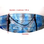 SOXDirect Surfboard Shoulder Strap Adjustable Stand up Strap Sling Carrier Portable Neoprene - Kayak/Canoe/SUP Surfboard - Image 3