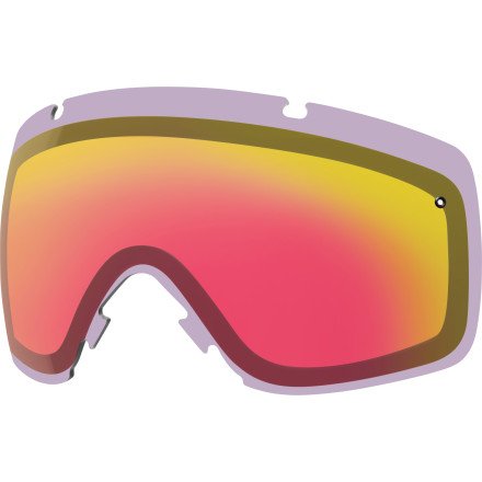 Smith I/O Replacement Goggle Lens