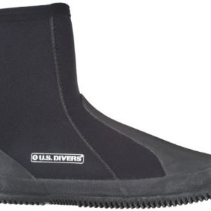 U.S. Divers 5 mm Comfo High-Cut Snorkeling and Diving Boot