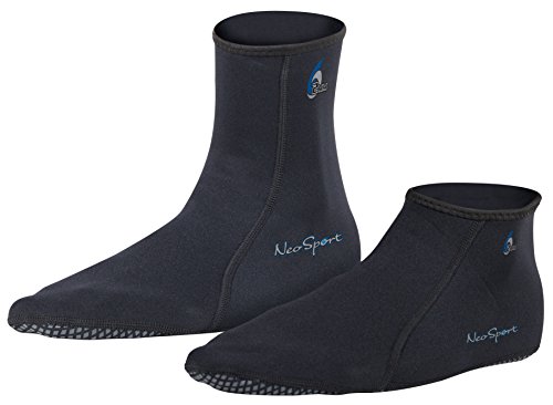 NeoSport Wetsuits Premium Neoprene 2mm Neoprene Water Sock