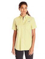 Columbia Sportswear Women's Bonehead II Short-Sleeve Shirt