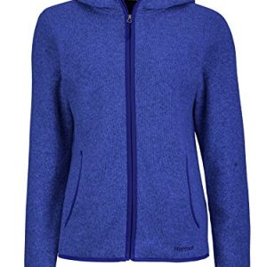 Marmot Norhiem Women's Sweater Knit Fleece Jacket