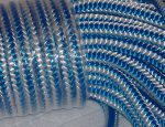 Blue Ox Rope 12-Strand Arborist Climbing Rope, 1/2 By 150