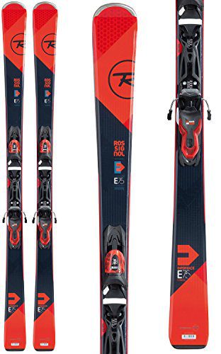 Rossignol Experience 75 Ski System with Bindings Mens