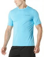 Tesla Men's HyperDri Short Sleeve T-Shirt Athletic Cool Running Top MTS08/MTS06/MTS04/MTS03/MTS07/WTS05