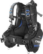 Cressi Aquaride Pro BCD, Fully Accessorized Scuba Diving Buoyancy Compensator