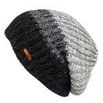 LETHMIK Unique Winter Skull Beanie Mix Knit Slouchy Hat Ski Cap for Men & Women