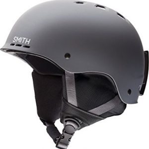 Smith Optics 2019 Holt (Matte White) Snowboard Helmet