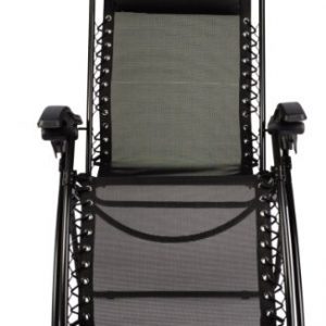 TravelChair Lounge Lizard Zero Gravity Mesh Outdoor Chair