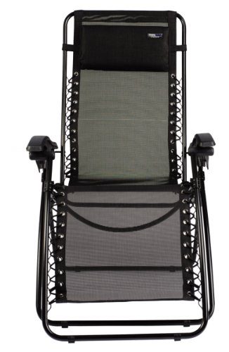 TravelChair Lounge Lizard Zero Gravity Mesh Outdoor Chair