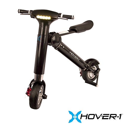 Hover-1 XLS E-Bike Folding Electric Scooter with LED Displays