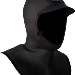 Hyperflex Wetsuits Men's Hood 5/3mm Bibbed Hood