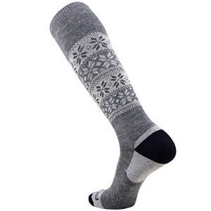 Alpaca Ski Socks – Warm Wool Ski Sock for Men and Women – Skiing ...
