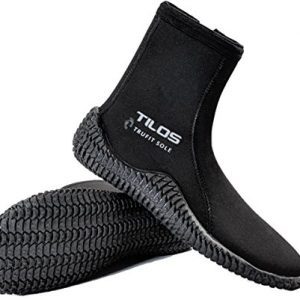 Tilos TruFit Dive Boots, First Truly Ergonomic Scuba Booties