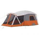 CORE 11 Person Cabin Tent with Screen Room - 17' x 12'