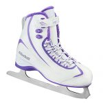 Riedell 625 Soar / Women's and Men's Beginner/Soft Figure Ice Skates / Color: White or Gray