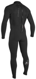 O'Neill Men's Epic 4/3mm Back Zip Full Wetsuit - Image 2