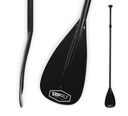 Alloy SUP Paddle - 3 Piece Adjustable Stand Up Paddleboard Paddle - Adventurer Series