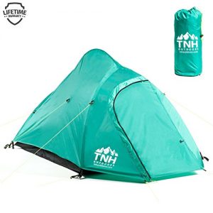 2 Person Camping & Backpacking Tent With Carry Bag