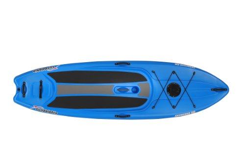 Sun Dolphin Seaquest 10-Foot Stand Up Paddleboard 