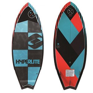 Hyperlite Broadcast Wakesurf Board